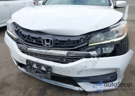 2017 Honda Accord Sport Se from USA, damaged, VIN 1HGCR2F12HA126964